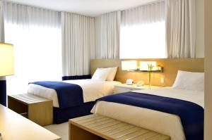 Standard Double Room room in Pestana South Beach Hotel