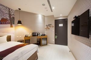Phòng Đơn - Phù Hợp Cho Khách Khuyết Tật (Single Room - Disability Access)