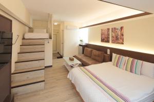 Phòng Gia đình 3 người (Triple Family Room)