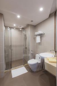 Phòng Loại Sang Giường Đôi (Deluxe Double Room)