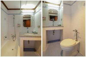 Phòng 2 Giường Đơn Nhìn Ra Hồ Bơi (Twin Room with Pool View)