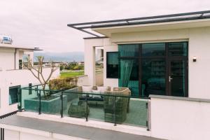 Phòng Giường Đôi Nhìn Ra Vườn (Double Room with Garden View)