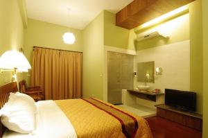 Phòng Đôi Phổ Thông (Economy Double Room)