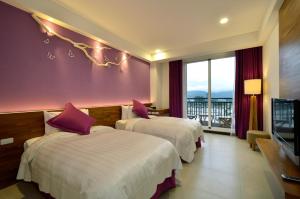 Phòng cổ điển 2 giường (Classic Twin Room)