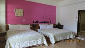 Phòng 4 Người Có Ban Công (Quadruple Room with Balcony)