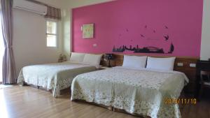 Phòng 4 Người Có Ban Công (Quadruple Room with Balcony)