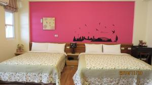 Phòng 4 Người Có Ban Công (Quadruple Room with Balcony)