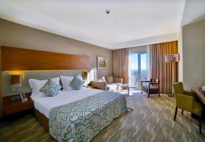 Deluxe Double Room room in Innova Sultanahmet Istanbul
