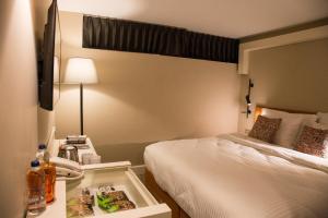 Budget Double Room room in Sparkle Hotel