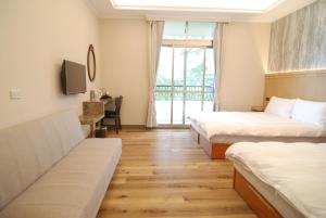 Phòng cho 4 Người (Quad Room)