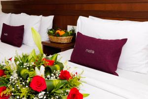 Family Triple (01 King bed & 01 Single bed )  room in Metro Hotel @ Kl Sentral