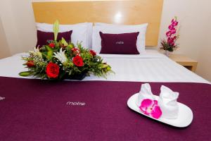 Deluxe Room ( King Bed with window ) room in Metro Hotel @ Kl Sentral