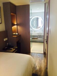 Phòng Tiêu Chuẩn 2 Giường Đơn (Standard Twin Room)