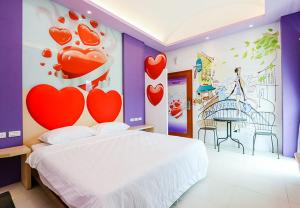 Phòng Giường Đôi Có Ban Công (Double Room with Balcony)