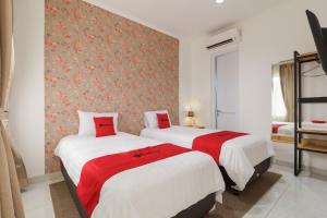 Phòng Hai Giường Đơn (Twin Room)