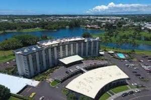 Apartment room in Downtown Hilo Condo Walk to Beaches