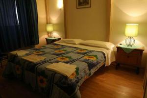 Double or Twin Room room in Al Pantheon Con Thomas Mann