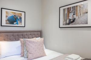 Deluxe One-Bedroom Apartment room in Urban Chic - Covent Garden