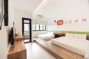 Phòng Suite Gia đình (Family Suite)