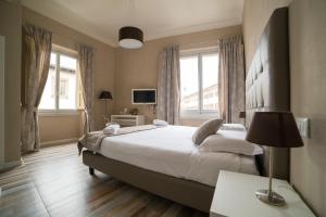 Deluxe Double or Twin Room with City View room in D'HOME FLORENCE