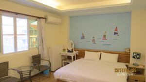 Phòng Có Giường Cỡ Queen (Queen Room)
