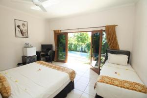 Phòng Deluxe Giường Đôi Có Bồn Tắm (Deluxe Double Room with Bath)