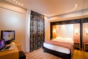 Single Room room in Nefeli Hotel Alimos