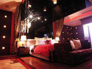 Phòng Loại Sang Giường Đôi (Deluxe Double Room)