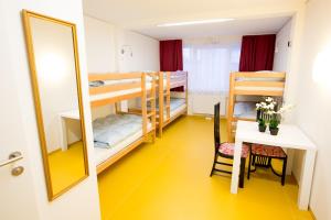 Single Bed in 6-Bed Dormitory Room room in a&t Holiday Hostel