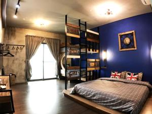 Phòng 4 Người Có Ban Công (Quadruple Room with Balcony)