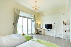 Phòng Tiêu Chuẩn 2 Giường Đơn (Standard Twin Room)