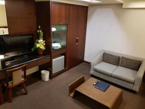 Phòng Tiêu chuẩn 4 người (Standard Quadruple Room)