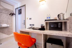 Phòng Loại Sang Giường Đôi (Deluxe Double Room)