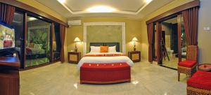 Executive Two-Bedroom Villa with Private Pool