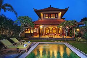 Biệt Thự Hồ Bơi Có 3 Phòng Ngủ (3 Bedroom Pool Villa)