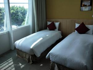 Phòng 2 giường đơn Hướng cảnh (View Twin Room)