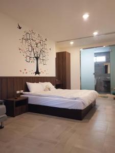 Phòng Giường Đôi Nhìn Ra Vườn (Double Room with Garden View)