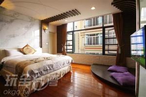 Suite Deluxe giường đôi (Deluxe Double Suite)