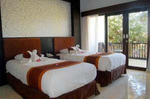 Phòng Deluxe Giường Đôi/2 Giường Đơn (Deluxe Double or Twin Room)