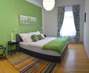 Anno 1890 Moderne Citywohnung In Grunderzeithaus Klagenfurt