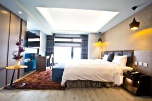 Deluxe giường đôi (Deluxe Double)