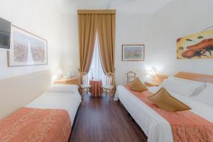Quadruple Room room in Hotel Giotto Flavia