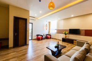 Suite Có Giường Cỡ King (King Suite)