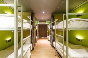 Standard 8 Bed Dormitory