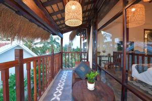Deluxe giường đôi hoặc 2 giường (Deluxe Double or Twin)