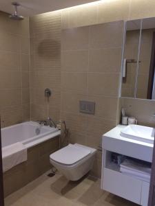 Căn Hộ 1 Phòng Ngủ (One-Bedroom Apartment)