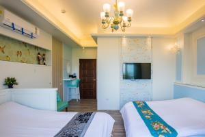 Phòng 4 Người Tiện nghi (Comfort Quadruple Room)