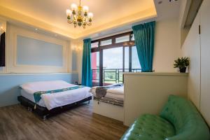 Phòng 4 Người Tiện nghi (Comfort Quadruple Room)