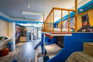 Phòng Deluxe Gia đình (Deluxe Family Room)