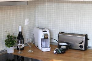 Studio with Air Conditioning room in Bairrus Lisbon Apartments - Rossio